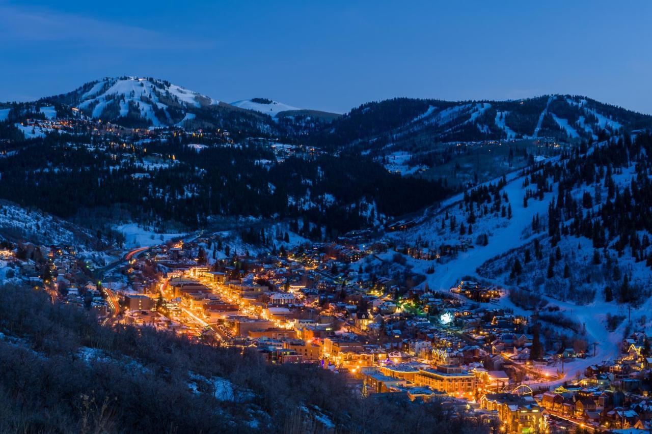 Park Dreams 102 Apartamento Park City Exterior foto