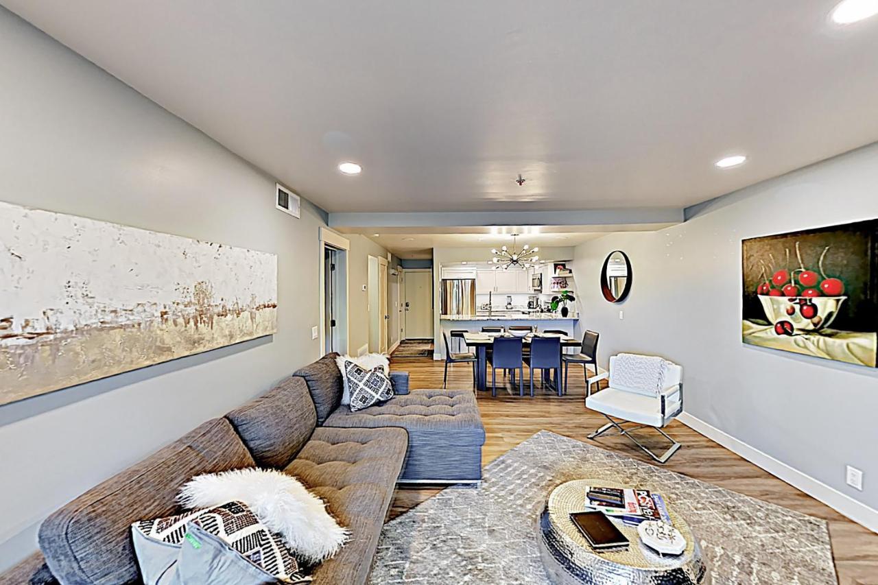 Park Dreams 102 Apartamento Park City Exterior foto