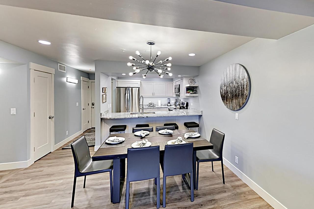 Park Dreams 102 Apartamento Park City Exterior foto