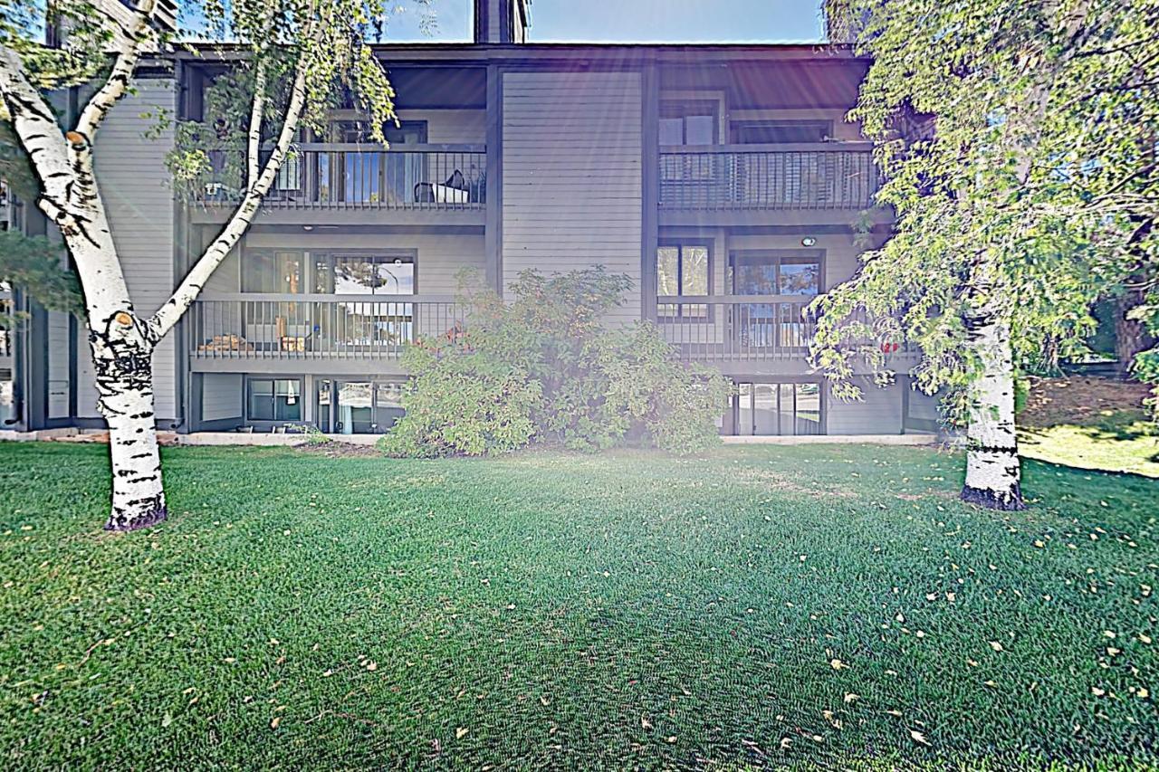 Park Dreams 102 Apartamento Park City Exterior foto