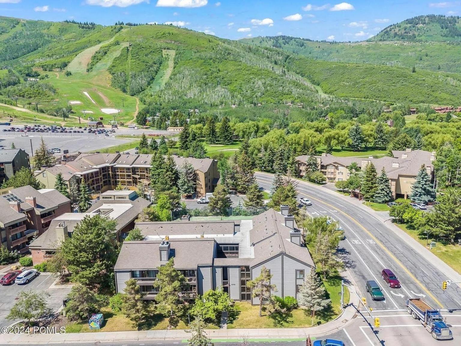 Park Dreams 102 Apartamento Park City Exterior foto